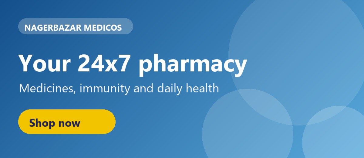 Your 24x7 pharmacy